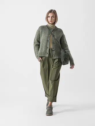 UGG | Boots Classic Ultra Mini | olive